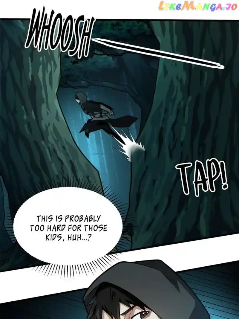 My Dragon System Chapter 43