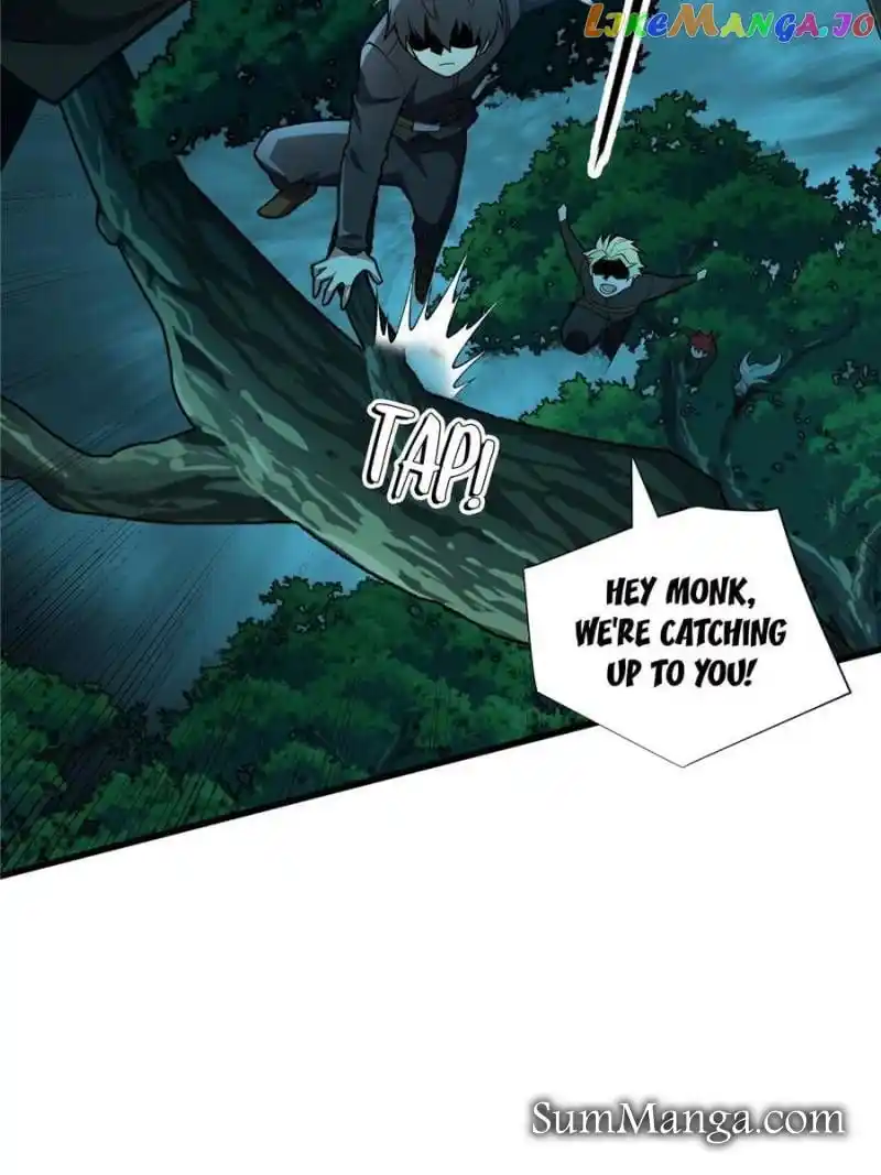 My Dragon System Chapter 43