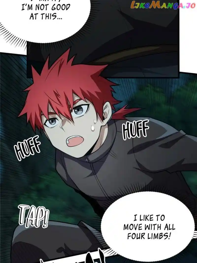 My Dragon System Chapter 44