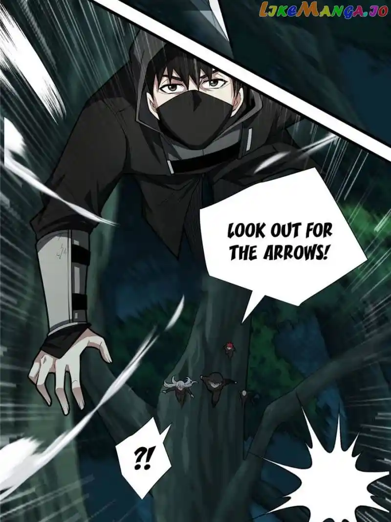 My Dragon System Chapter 44