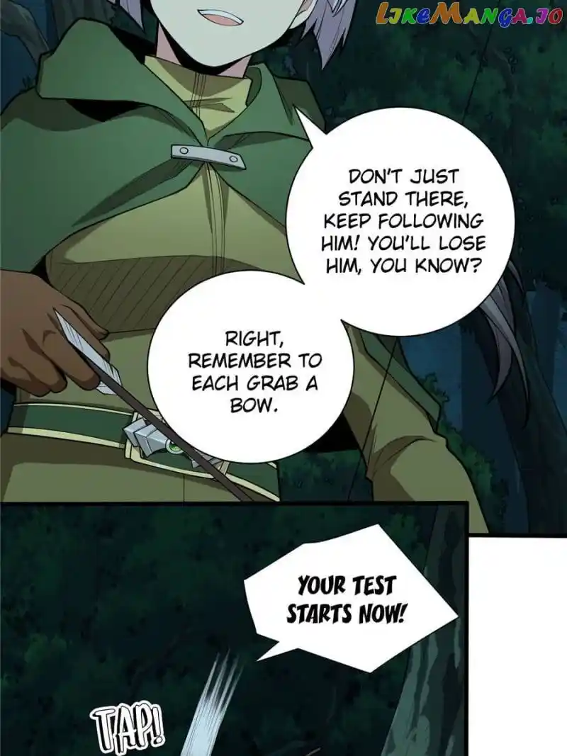 My Dragon System Chapter 44