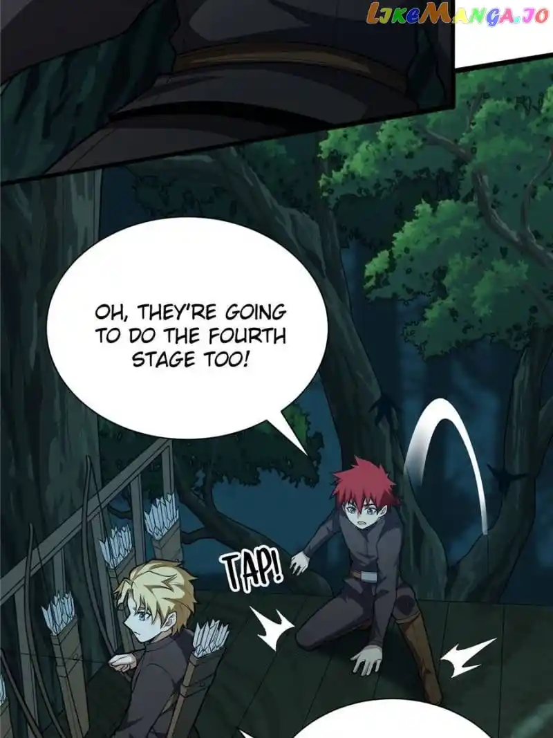 My Dragon System Chapter 44