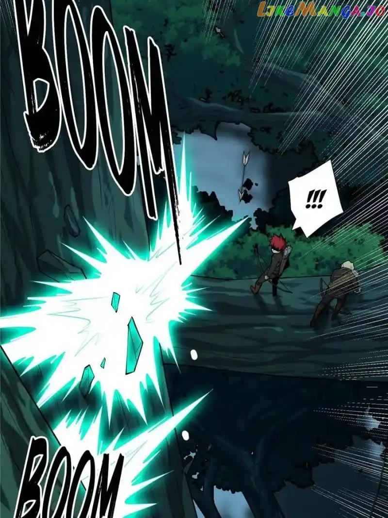 My Dragon System Chapter 45