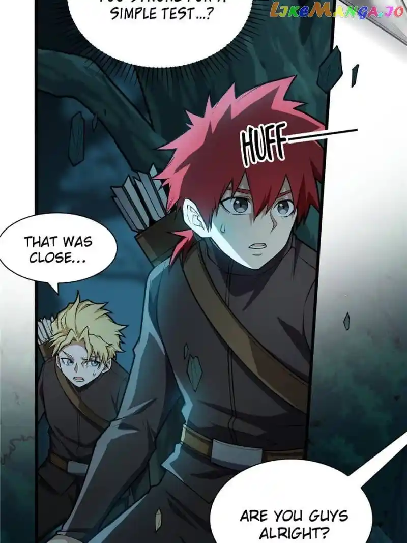 My Dragon System Chapter 45