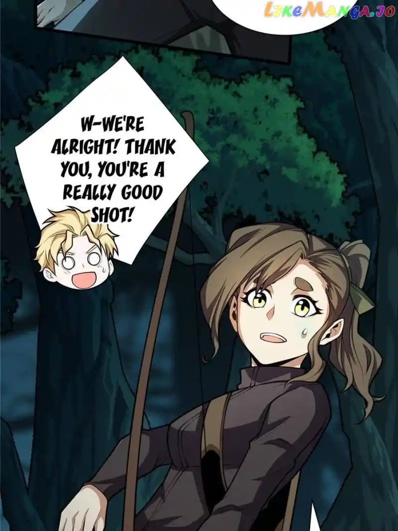 My Dragon System Chapter 45