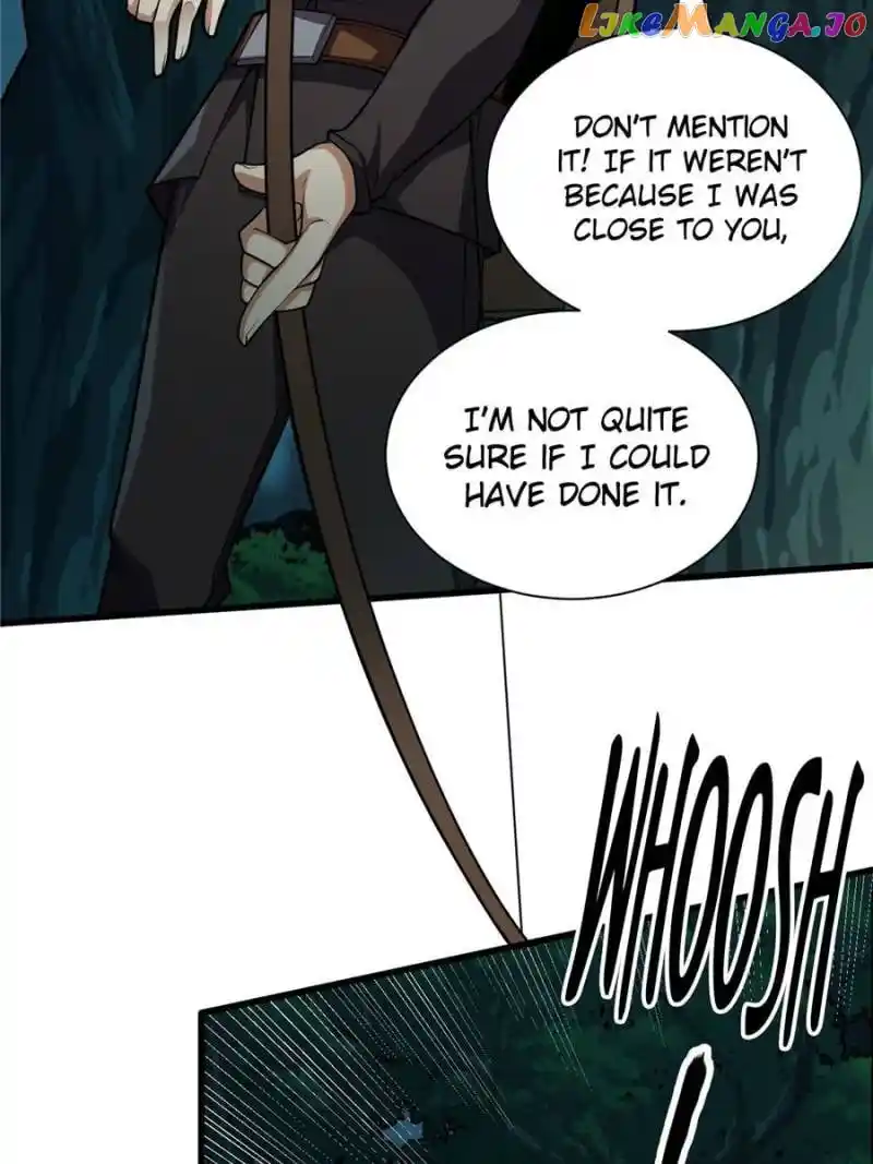 My Dragon System Chapter 45