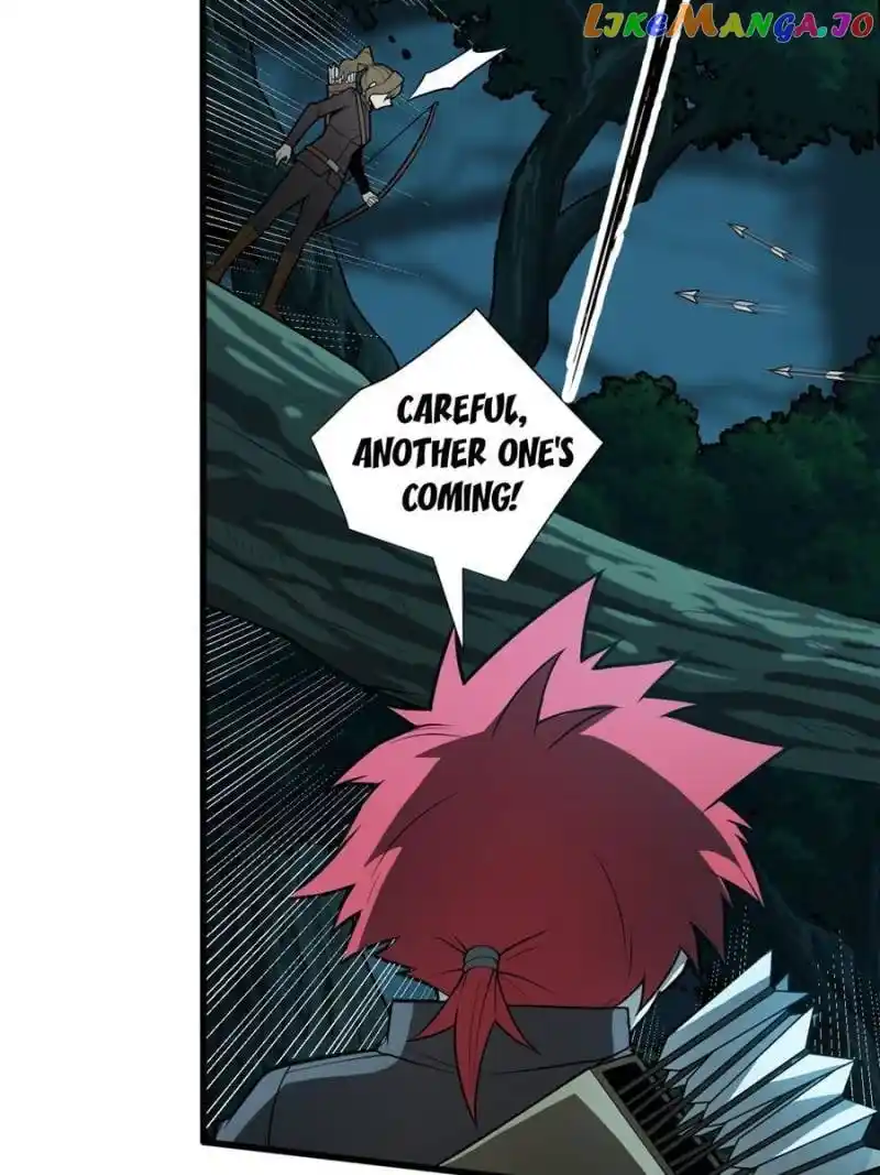 My Dragon System Chapter 45