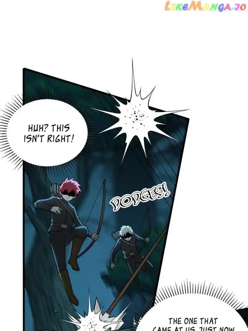 My Dragon System Chapter 45