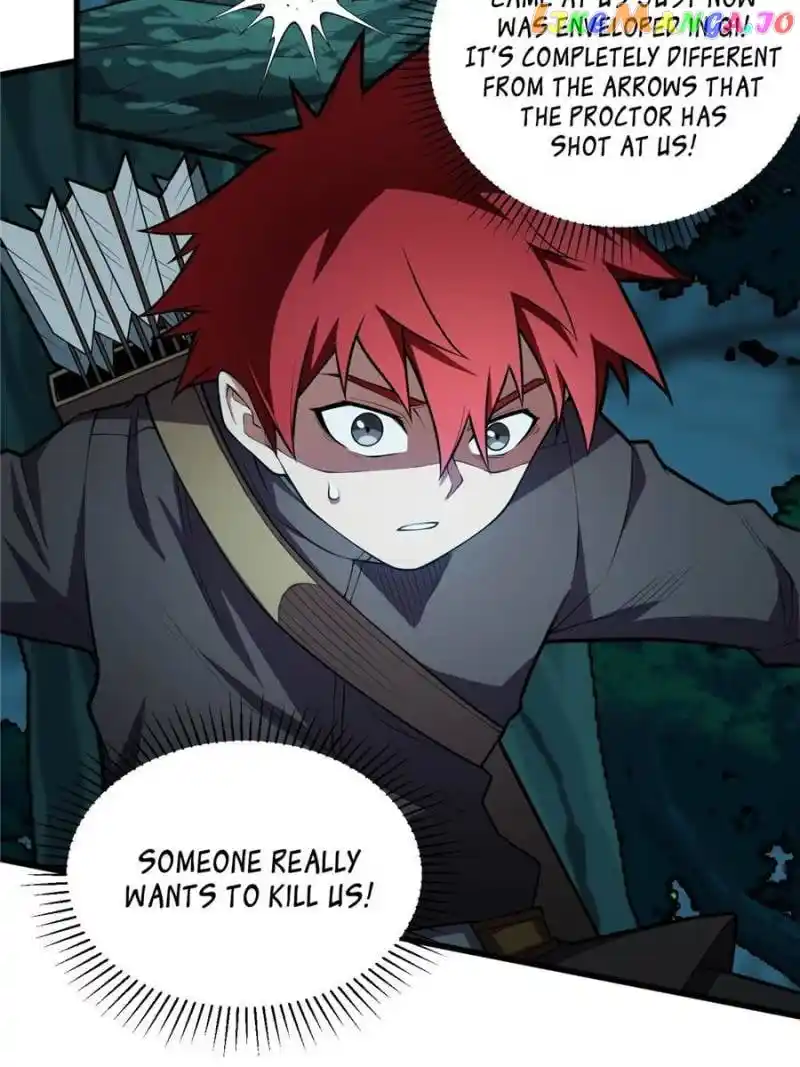 My Dragon System Chapter 45