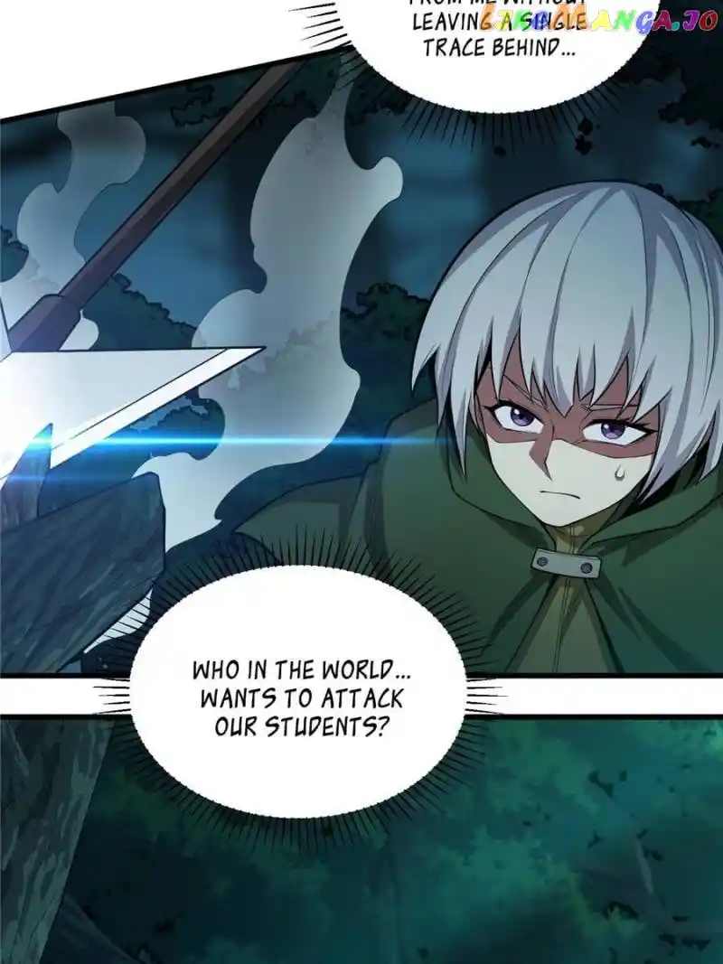 My Dragon System Chapter 45