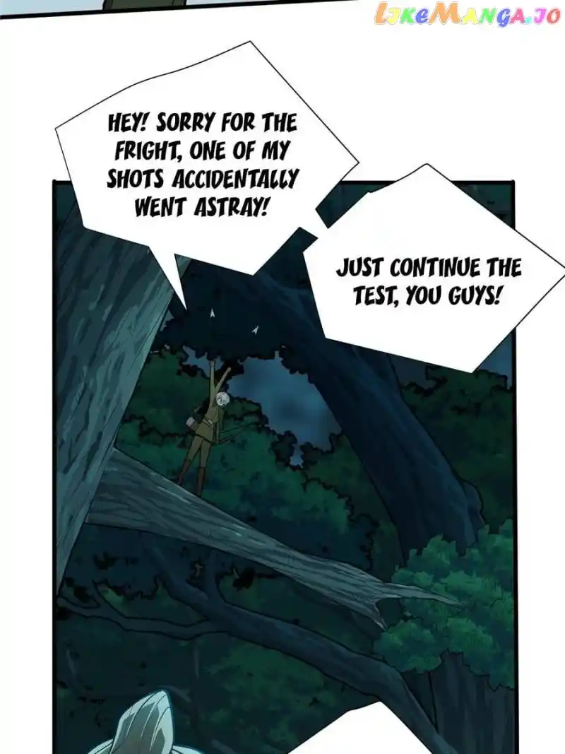 My Dragon System Chapter 45