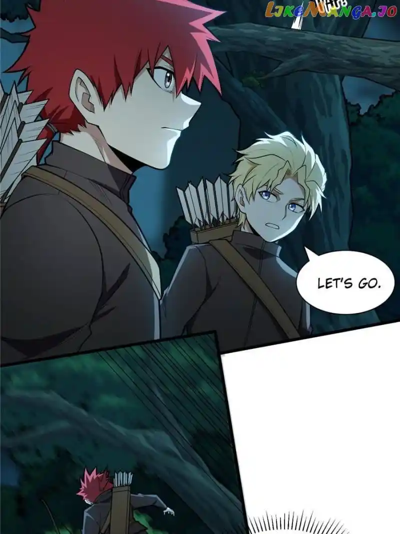 My Dragon System Chapter 46