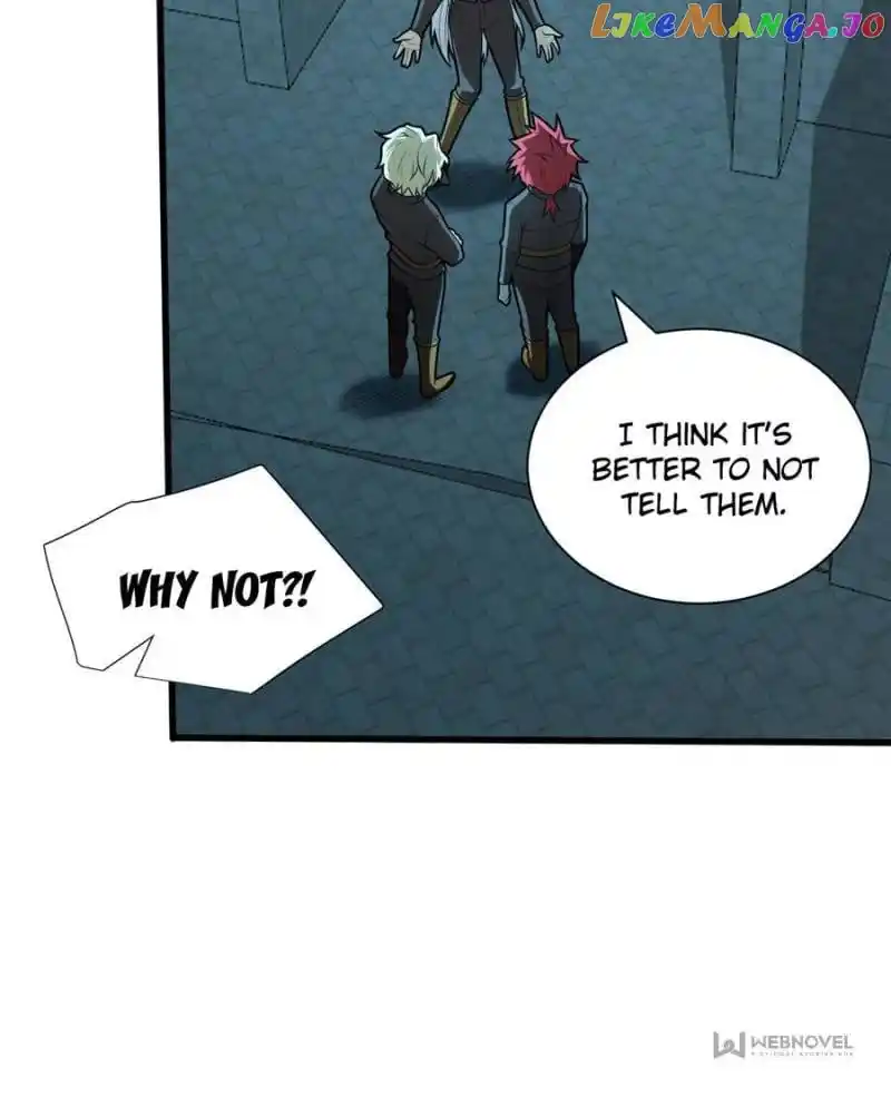 My Dragon System Chapter 46