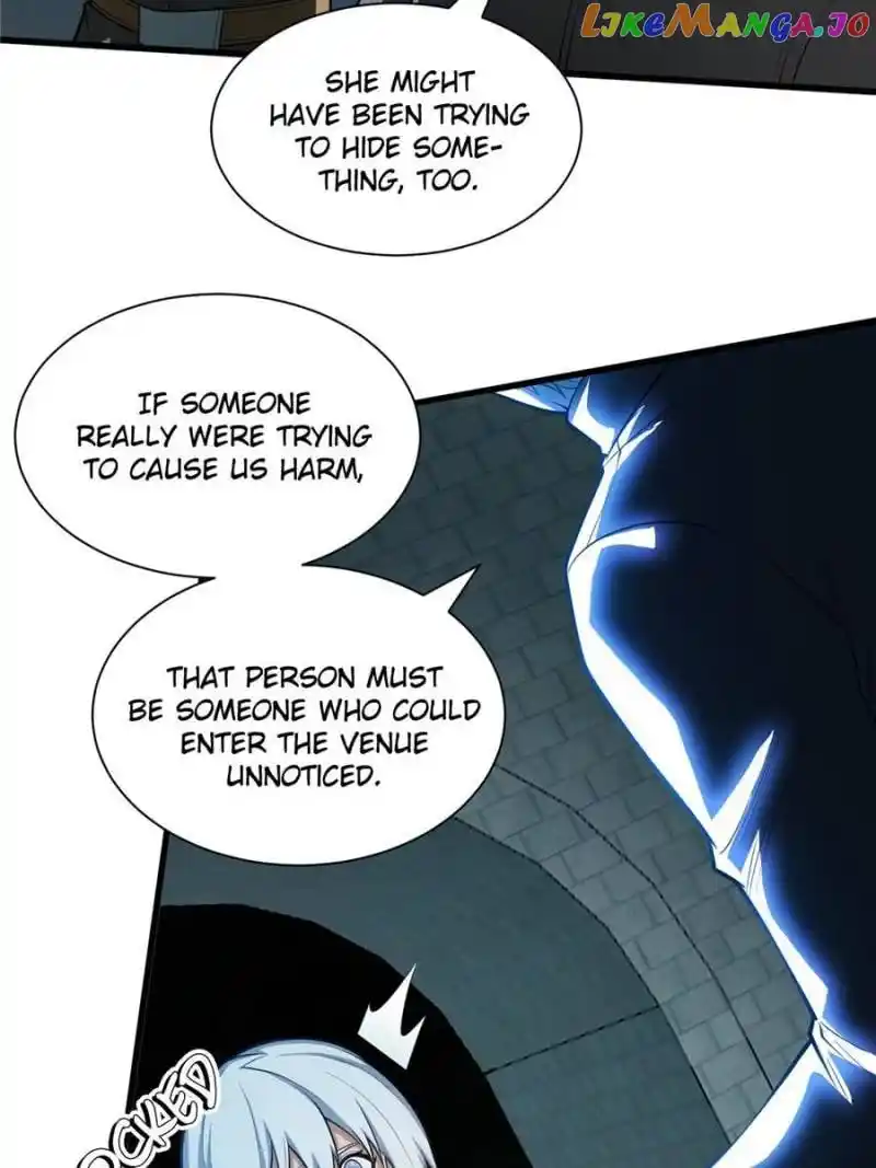 My Dragon System Chapter 46