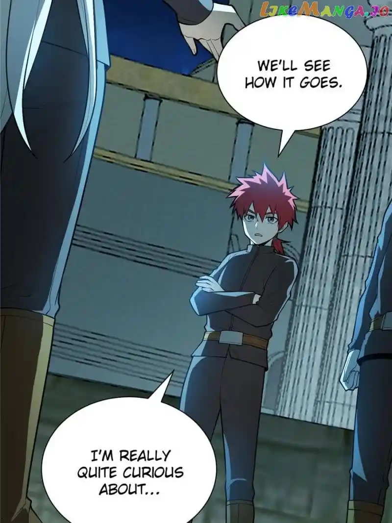 My Dragon System Chapter 46