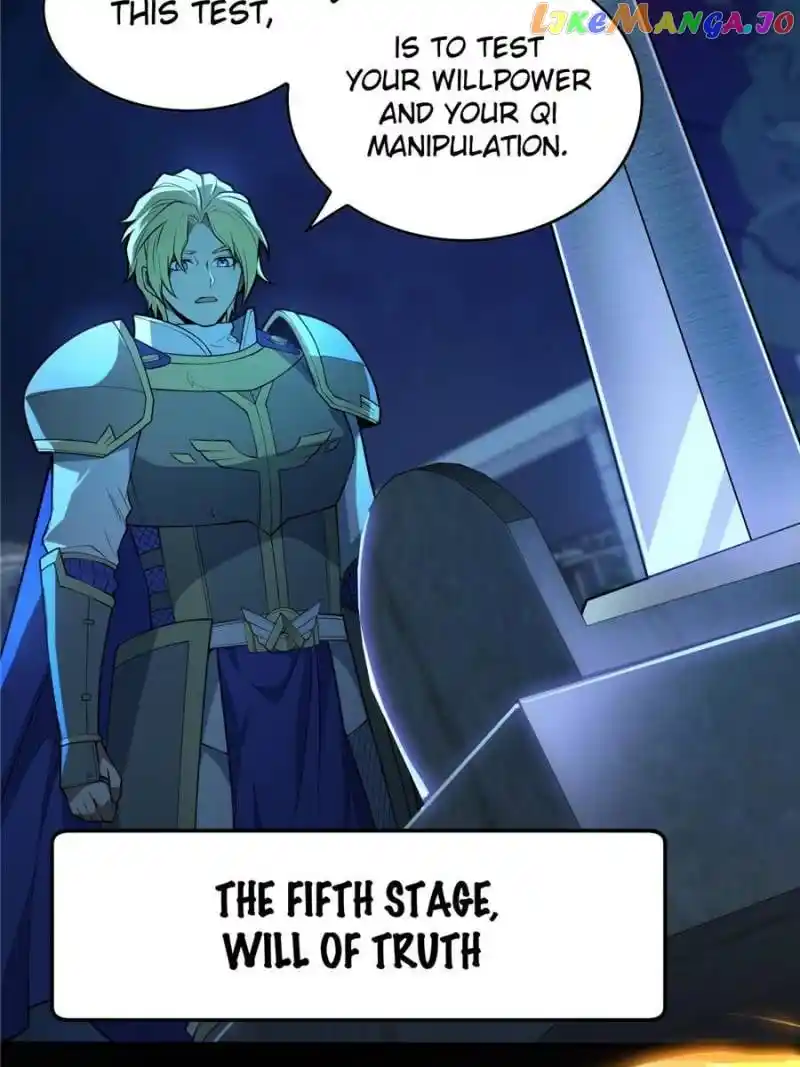 My Dragon System Chapter 47