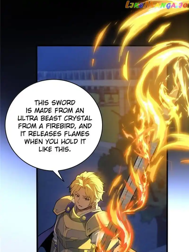 My Dragon System Chapter 47