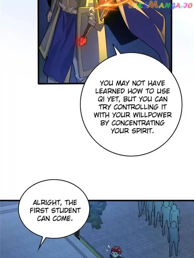 My Dragon System Chapter 47