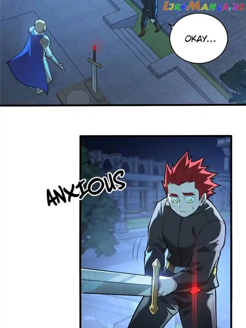 My Dragon System Chapter 47