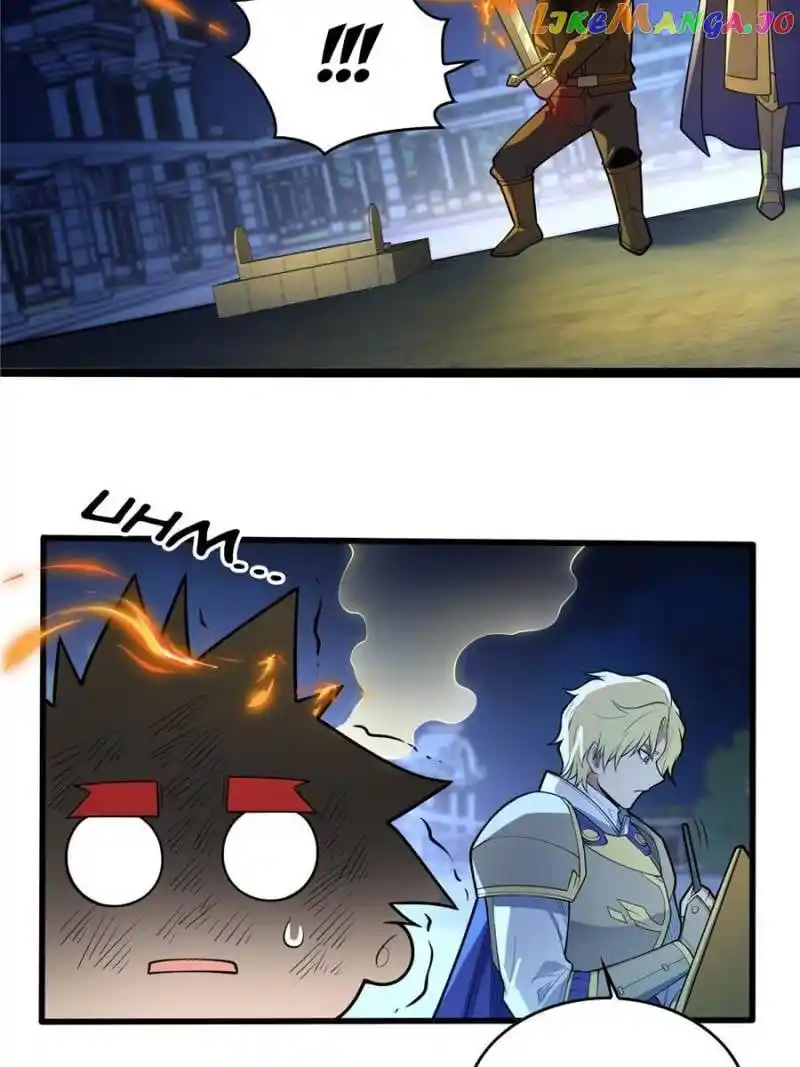 My Dragon System Chapter 47