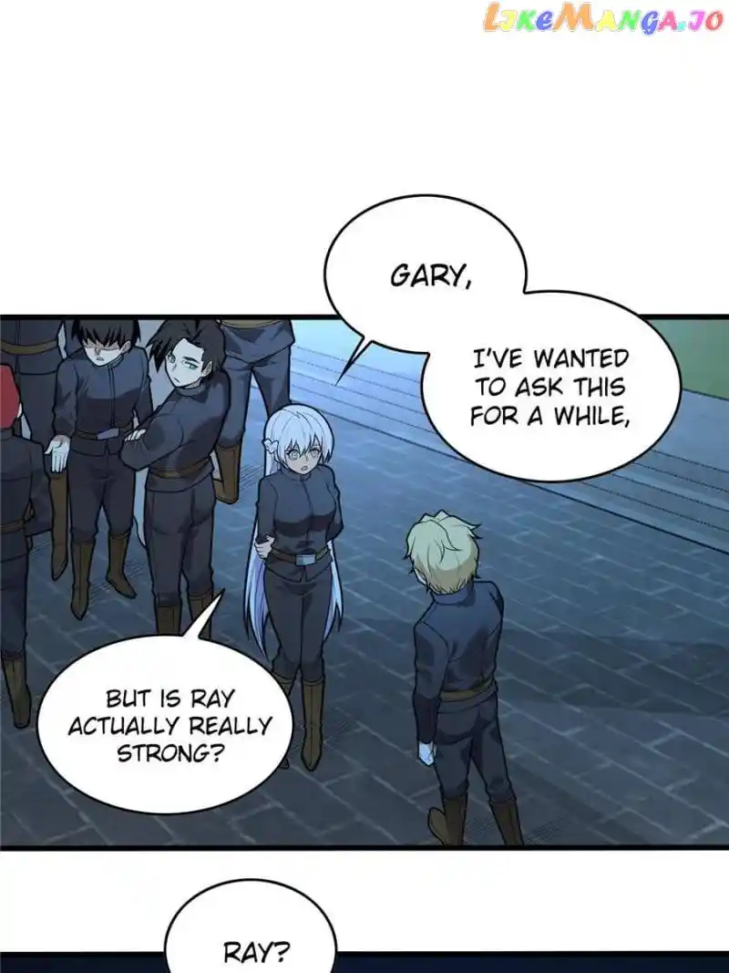 My Dragon System Chapter 47