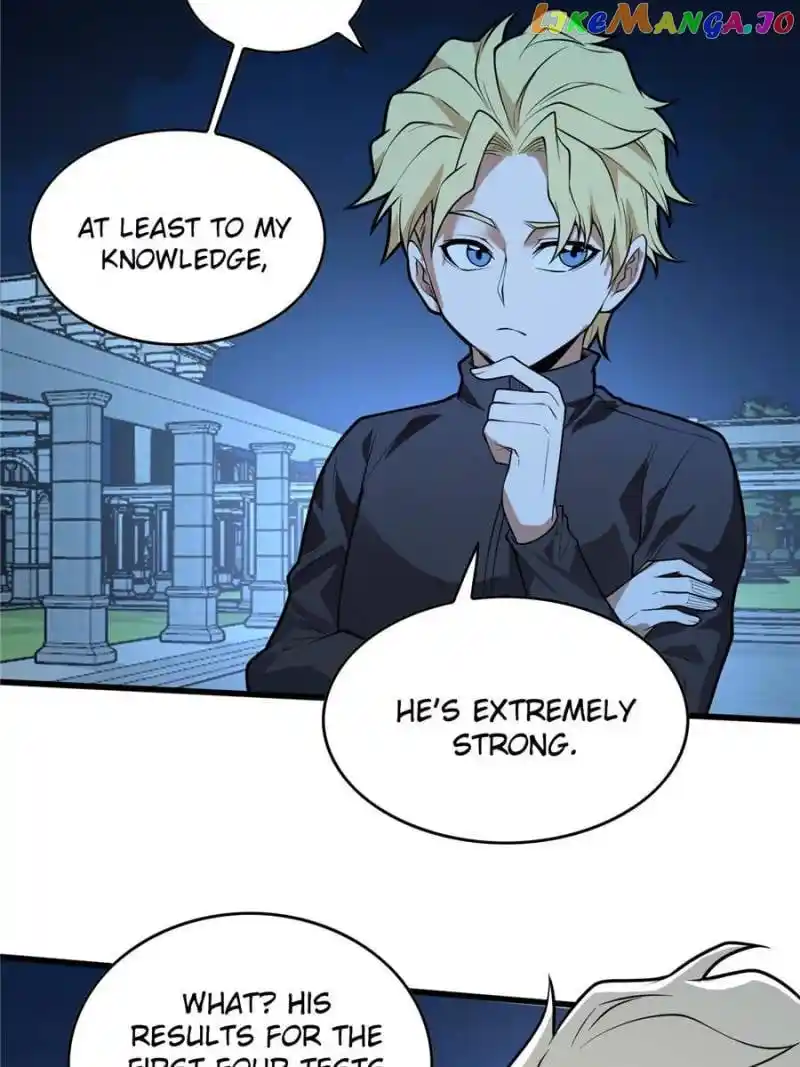 My Dragon System Chapter 47