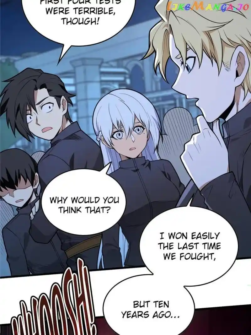 My Dragon System Chapter 47