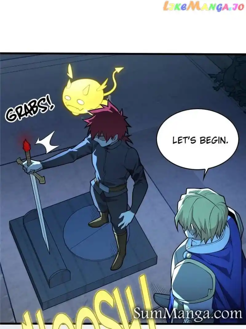 My Dragon System Chapter 48