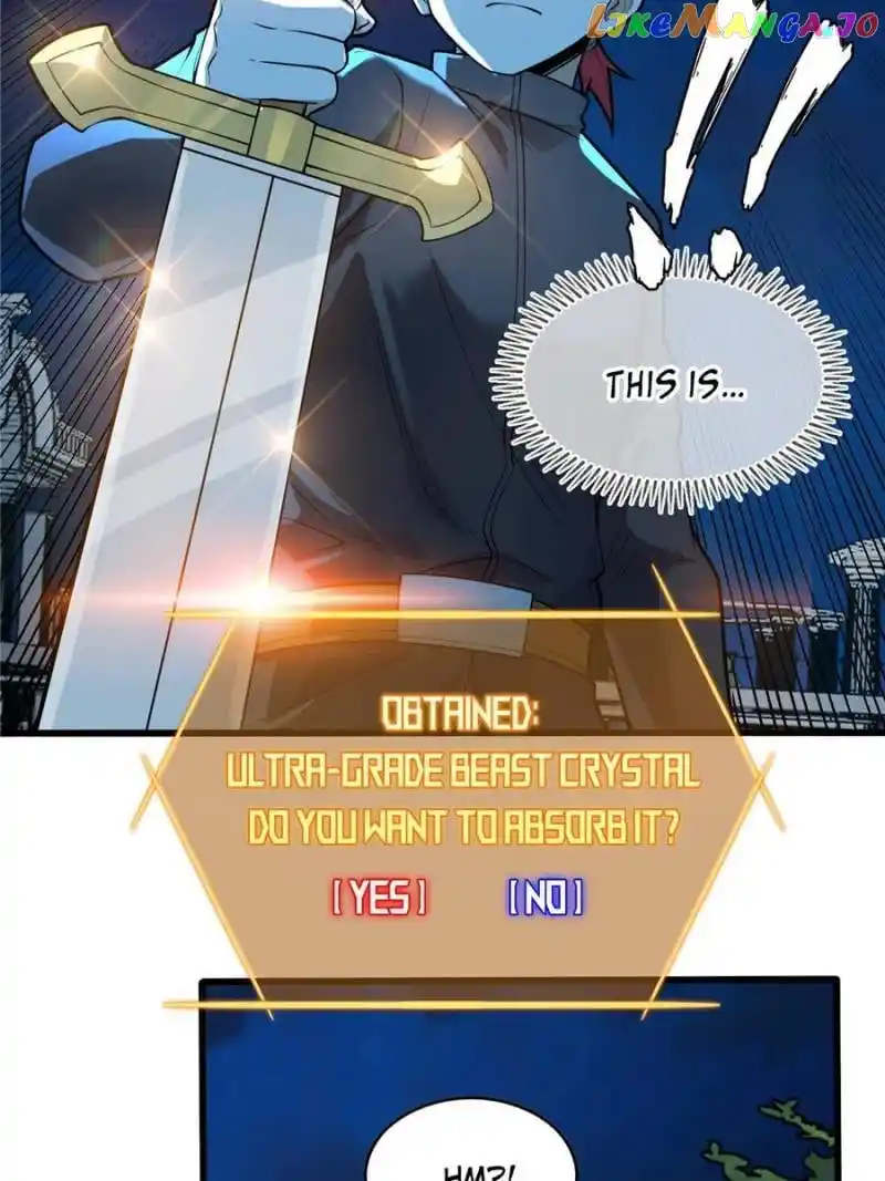 My Dragon System Chapter 48