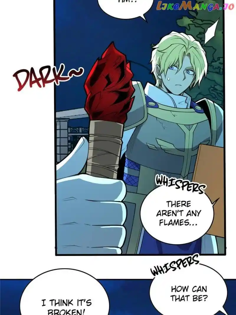 My Dragon System Chapter 48