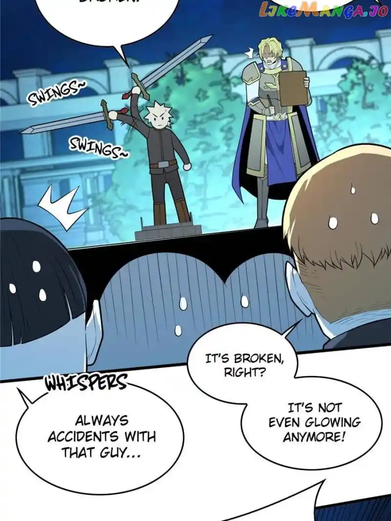 My Dragon System Chapter 48