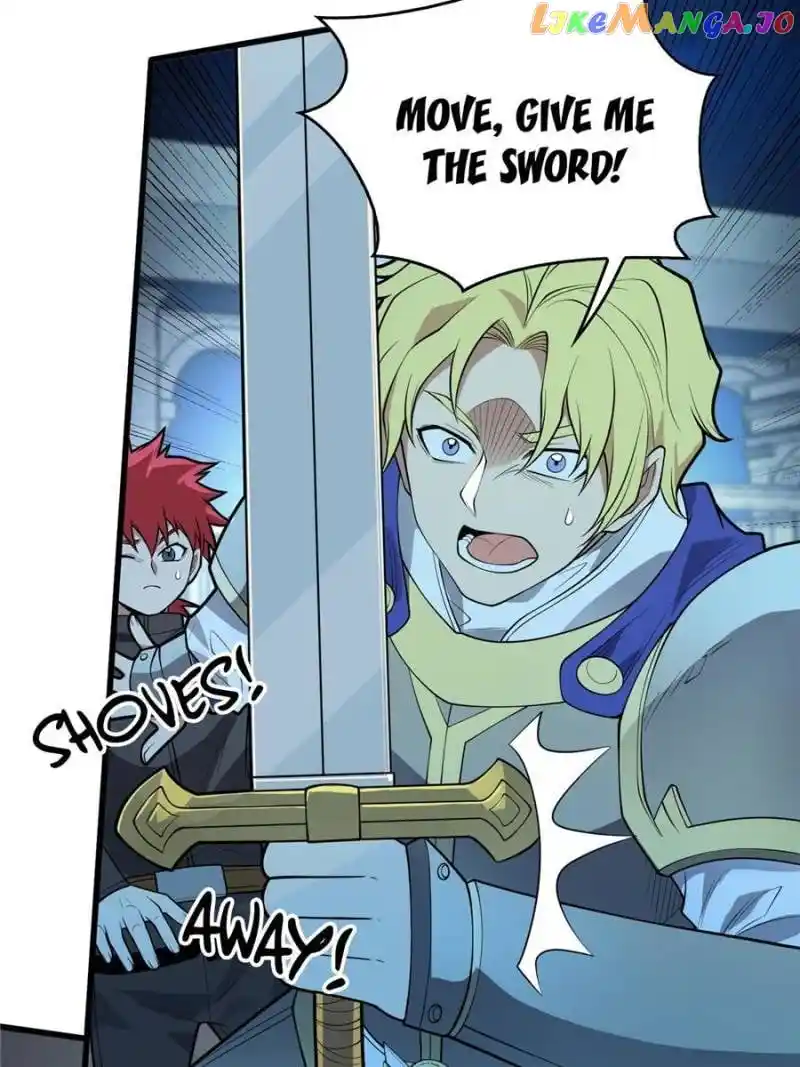 My Dragon System Chapter 48