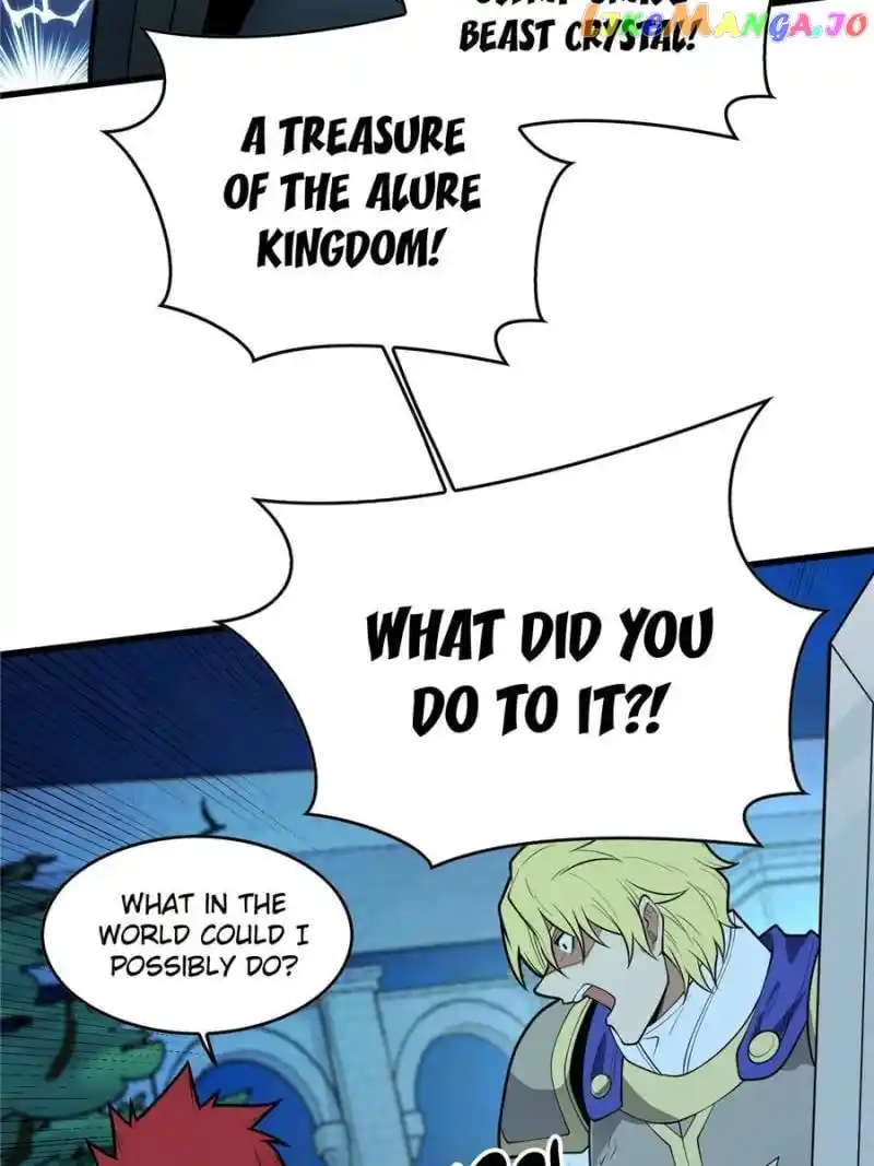 My Dragon System Chapter 48