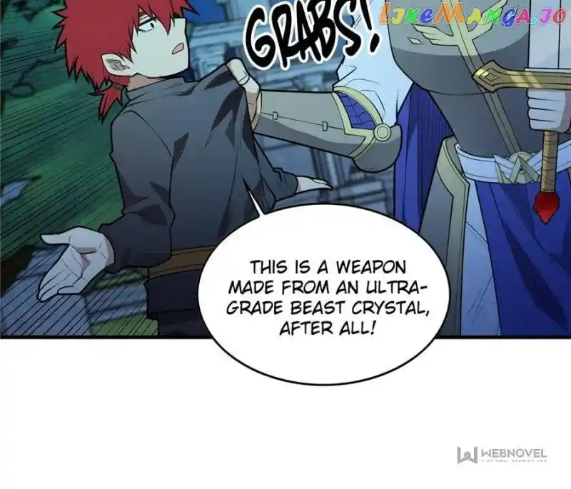 My Dragon System Chapter 48