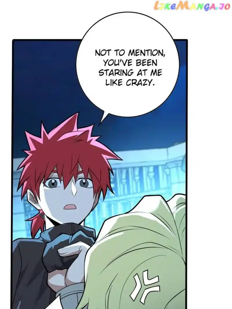 My Dragon System Chapter 48