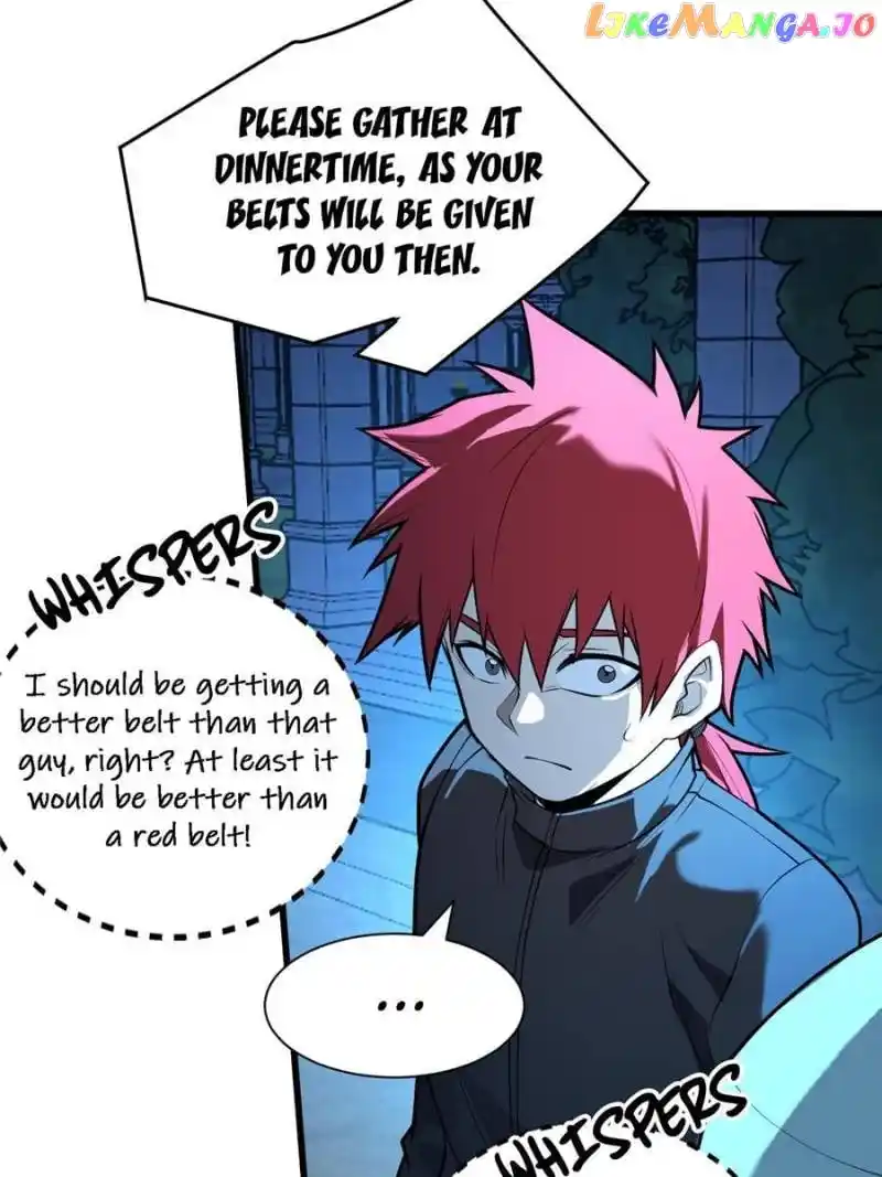 My Dragon System Chapter 48