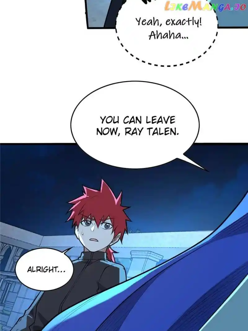 My Dragon System Chapter 48