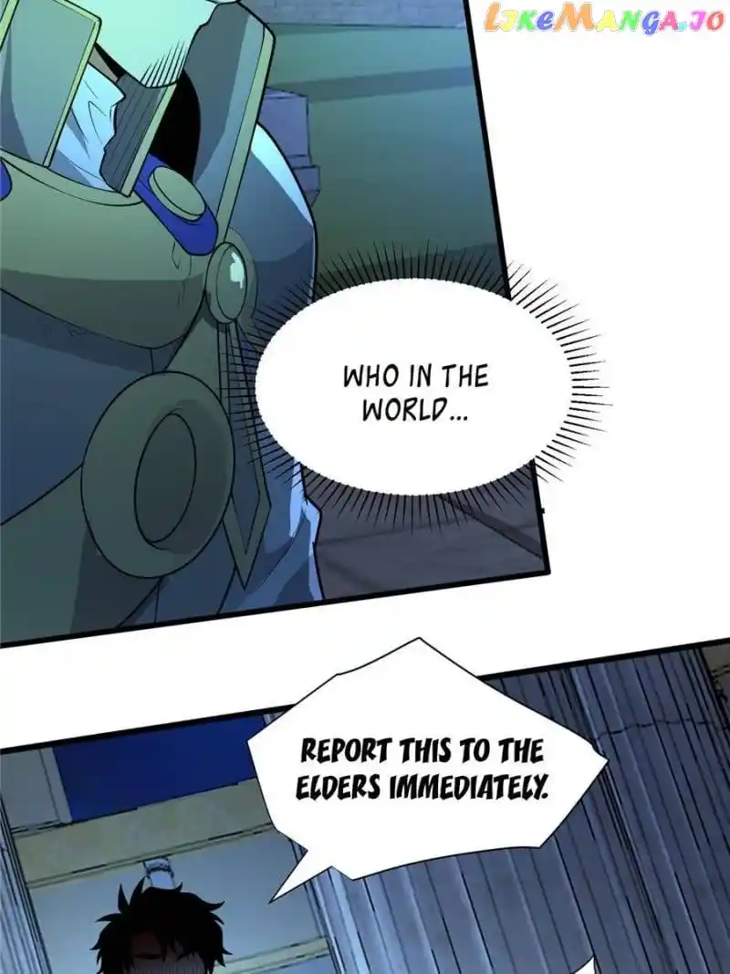 My Dragon System Chapter 48