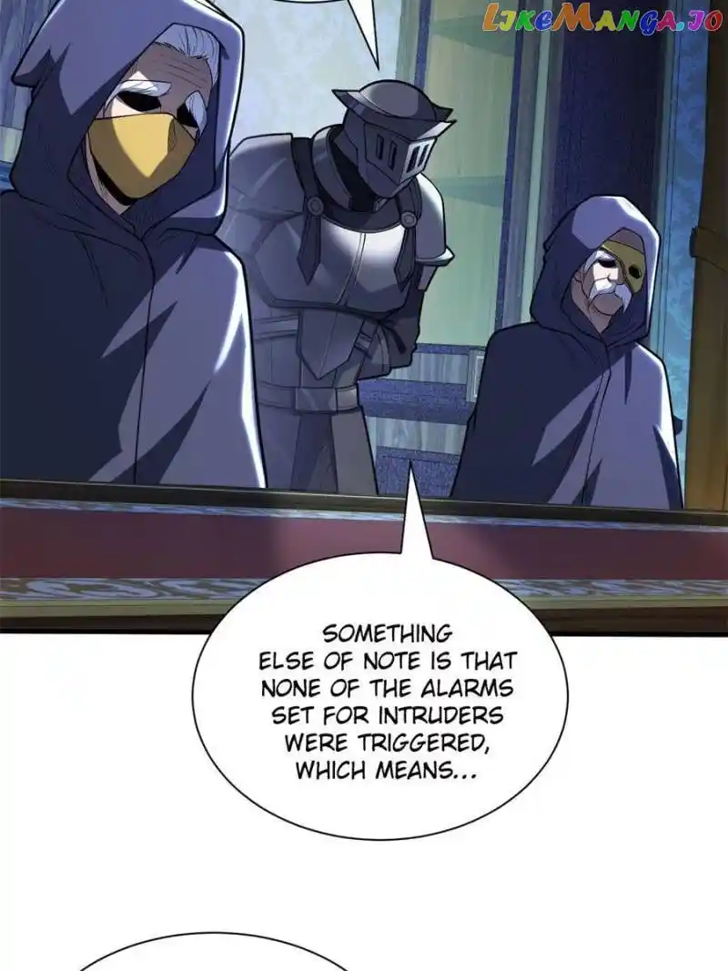 My Dragon System Chapter 49