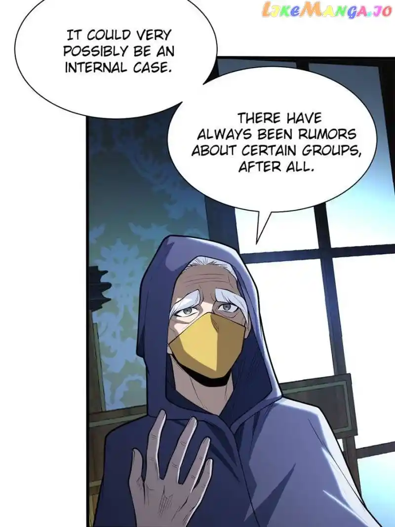 My Dragon System Chapter 49