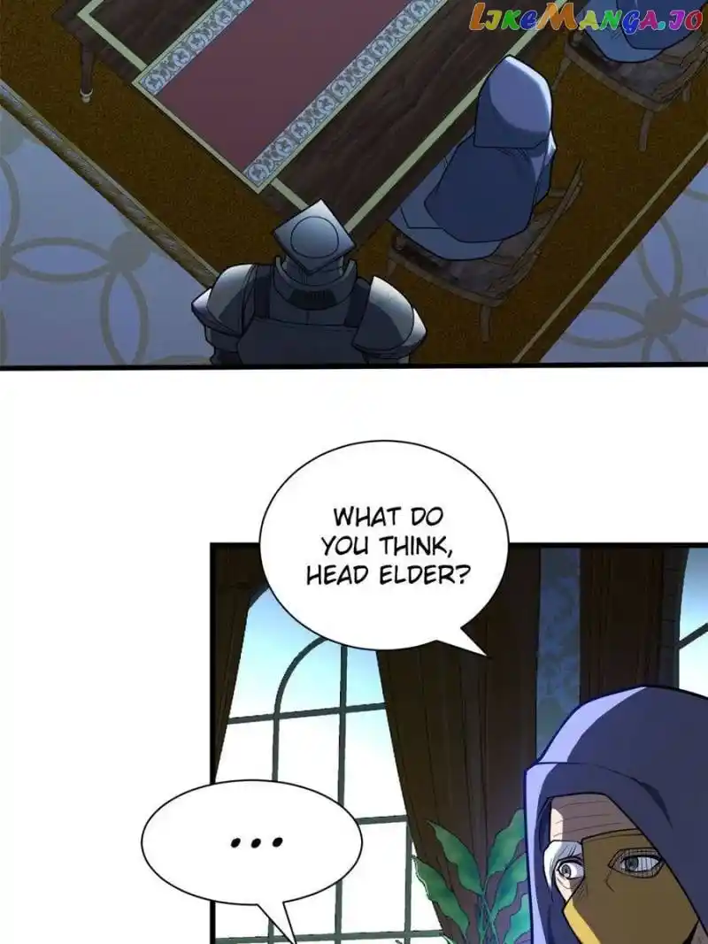 My Dragon System Chapter 49