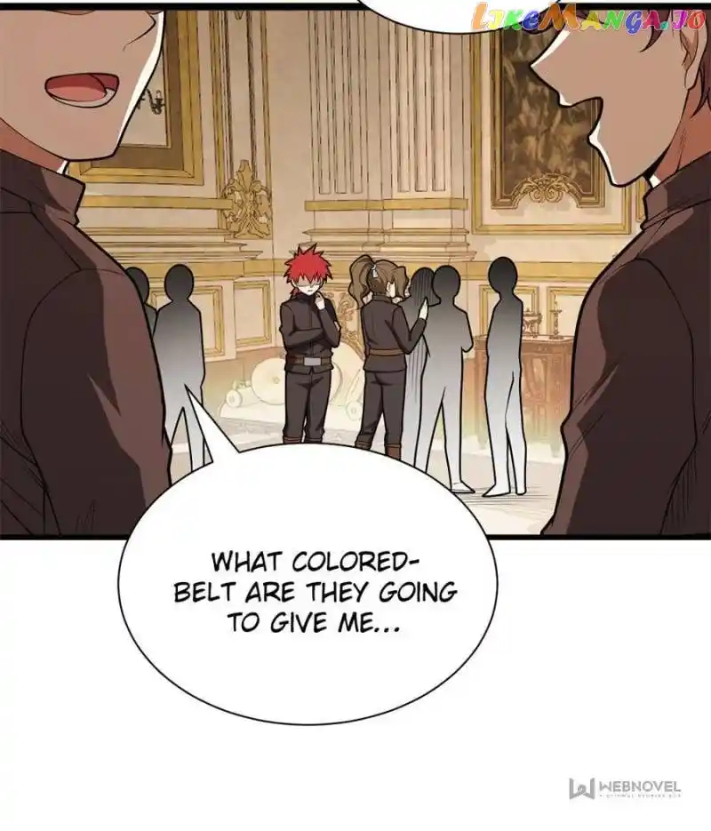 My Dragon System Chapter 49