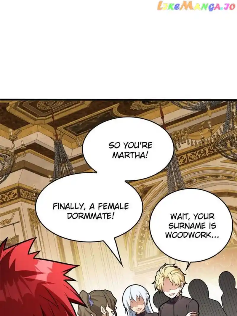 My Dragon System Chapter 49