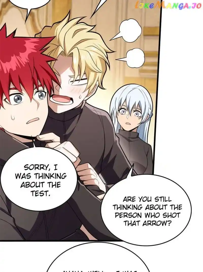 My Dragon System Chapter 49