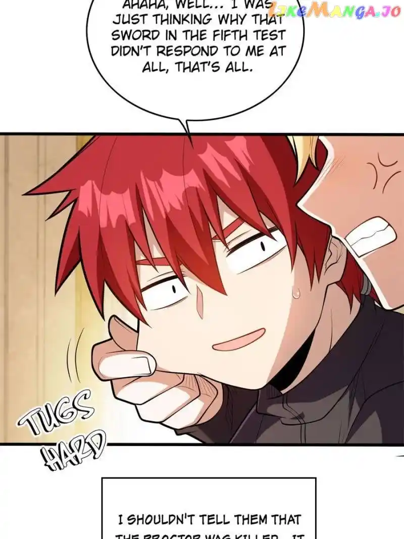 My Dragon System Chapter 49