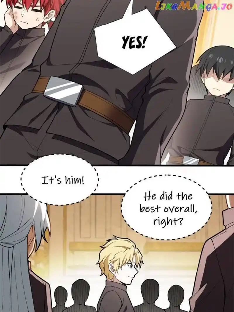 My Dragon System Chapter 49