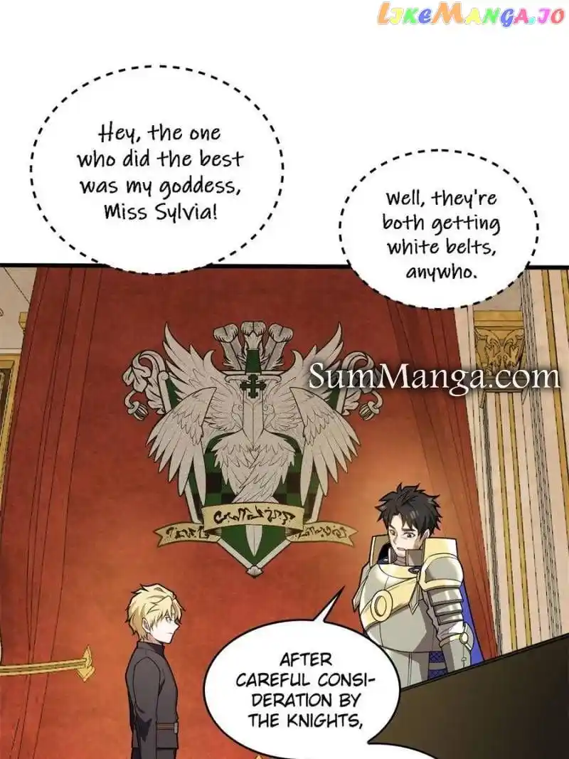 My Dragon System Chapter 50