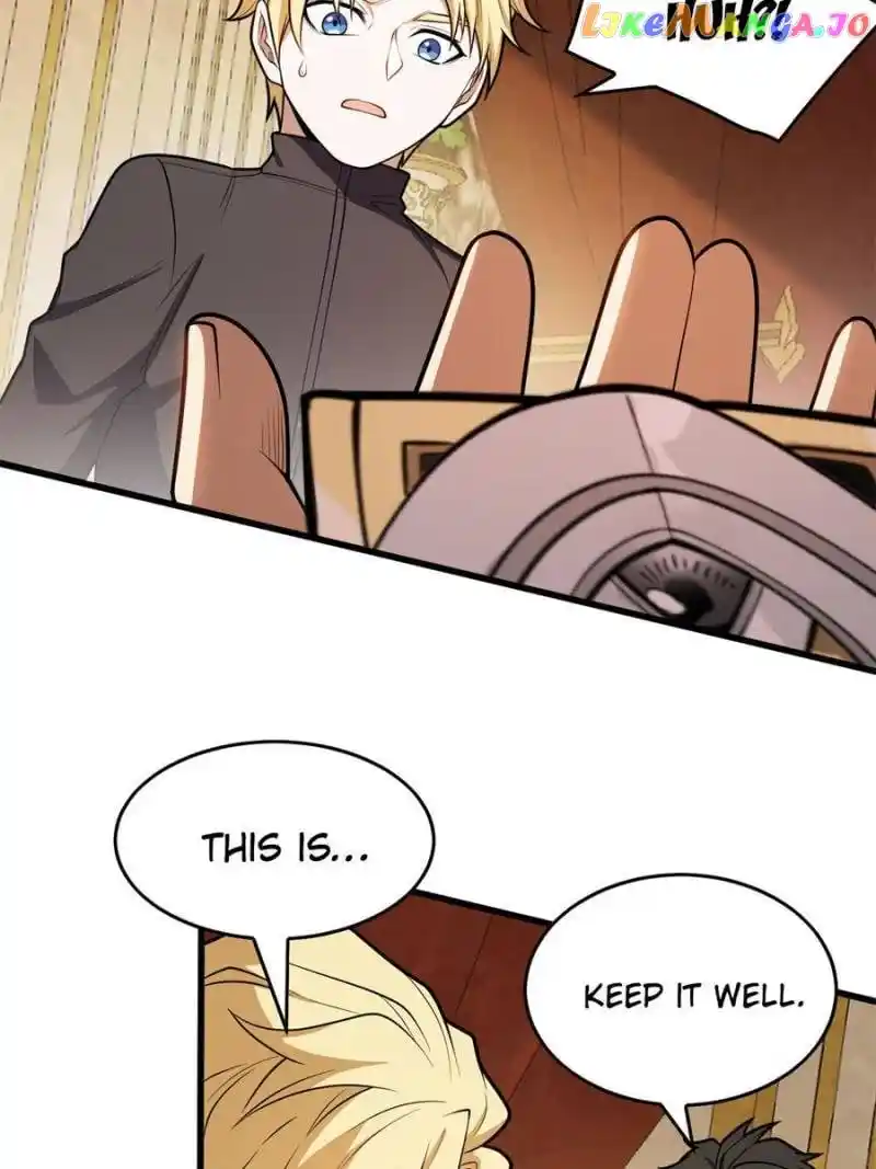 My Dragon System Chapter 50