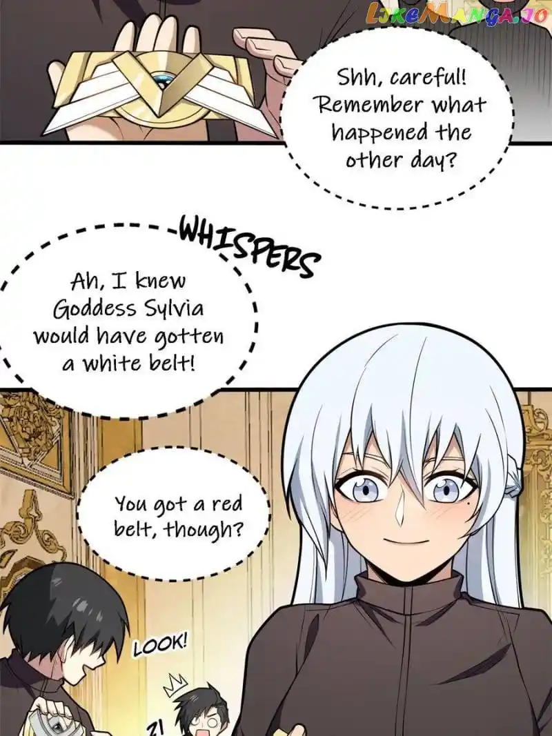 My Dragon System Chapter 50