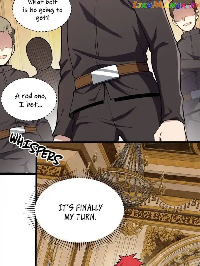 My Dragon System Chapter 50